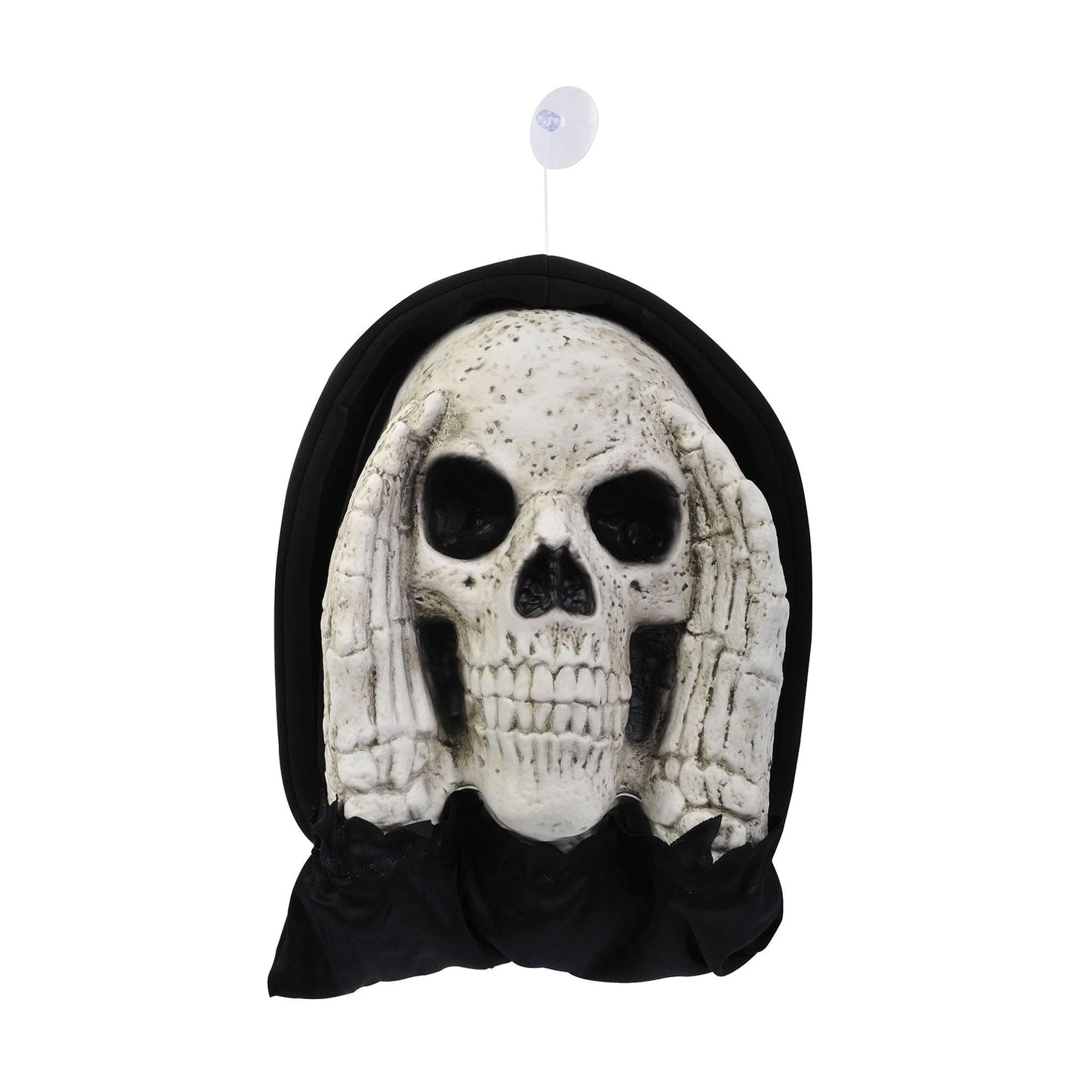 Scary Peeper 12 Inch Reaper Halloween Décor