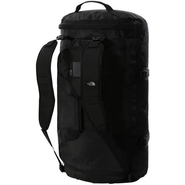 Sports bag - THE NORTH FACE - Base Camp Duffel M - Black - L 35.5 x H 63.5 x W 35.5 cm - 71 L