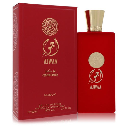 Ajwaa Concentrated by Nusuk Eau De Parfum Spray (Unisex) 85 ml (Herr)