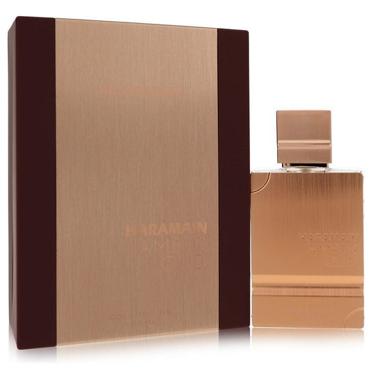 Al Haramain Amber Oud Gold Edition av Al Haramain Eau De Parfum Spray (Unisex) 85 ml (Kvinnor)