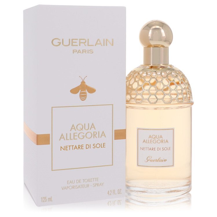 Aqua Allegoria Nettare Di Sole av Guerlain Eau De Toilette Spray 4,2 oz (Kvinnor)