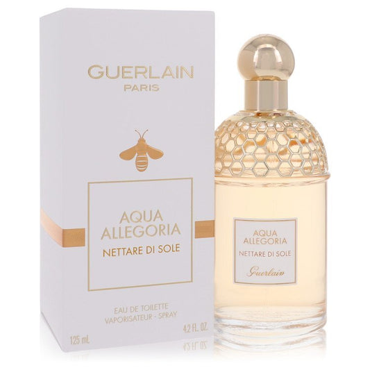 Aqua Allegoria Nettare Di Sole av Guerlain Eau De Toilette Spray 4,2 oz (Kvinnor)