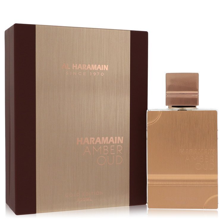 Al Haramain Amber Oud Gold Edition av Al Haramain Eau De Parfum Spray (Unisex) 6,7 oz (Kvinnor)