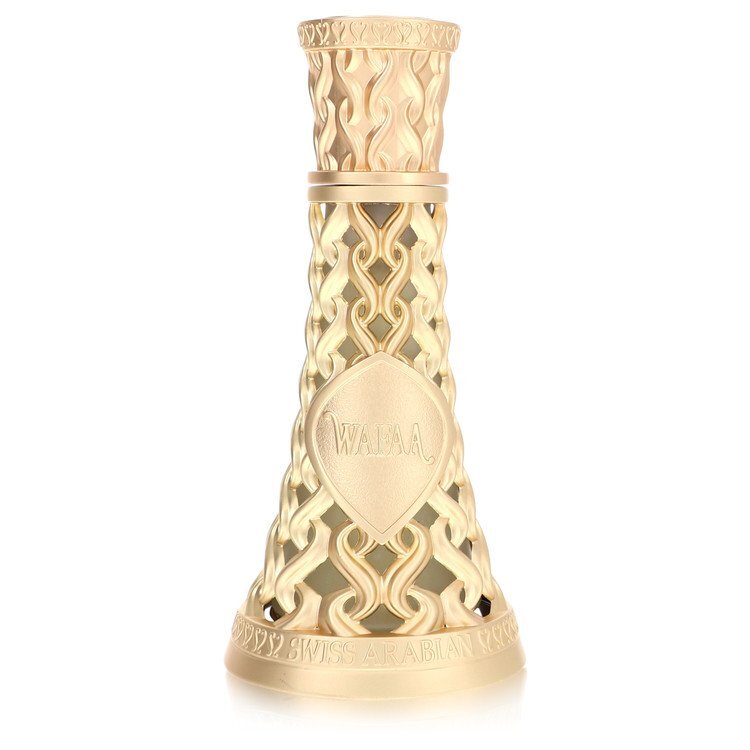 Swiss Arabian Wafaa by Swiss Arabian Eau De Parfum Spray (Unisex Unboxed) 1.7 oz (Men)