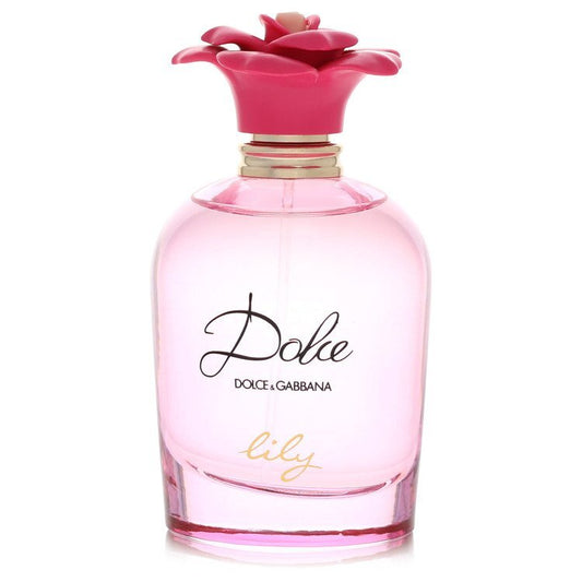 Dolce Lily by Dolce & Gabbana Eau De Toilette Spray (Unboxed) 2.5 oz (Women)