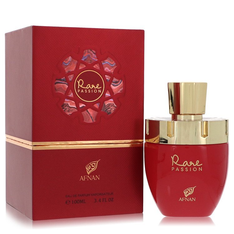 Afnan Rare Passion av Afnan Eau De Parfum Spray 3,4 oz (Kvinnor)