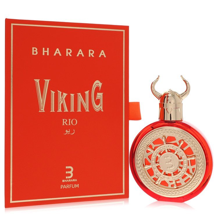 Bharara Viking Rio av Bharara Beauty Eau De Parfum Spray (Unisex) 85 ml (Herr)