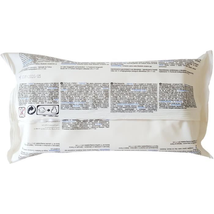 VETOCANIS Large cleaning wipes - For dogs and cats