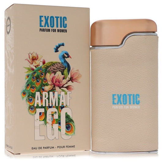 Armaf Ego Exotic av Armaf Eau De Parfum Spray 3,38 oz (Kvinnor)