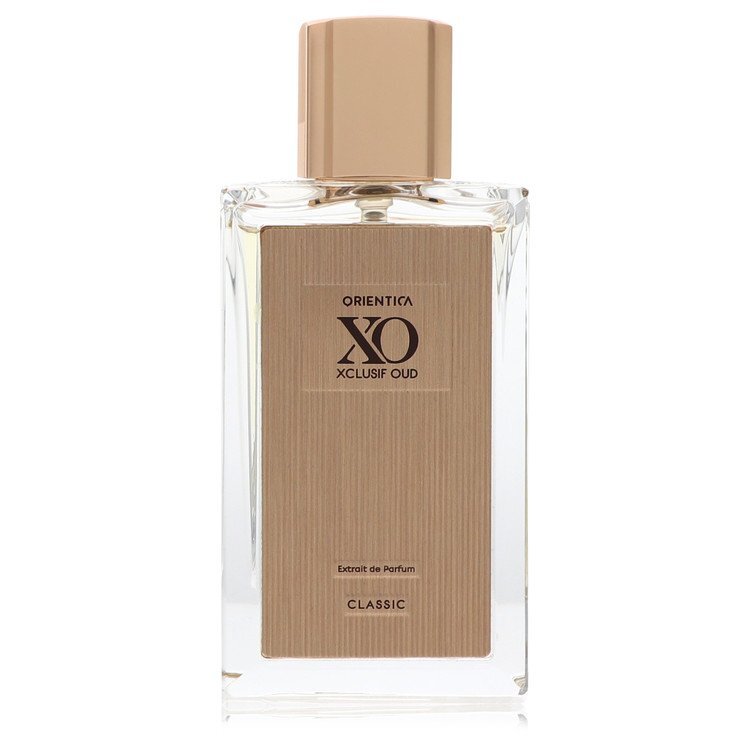 Orientica XO Xclusif Oud Classic by Orientica Extrait De Parfum (Unisex Unboxed) 2.0 oz (Men)