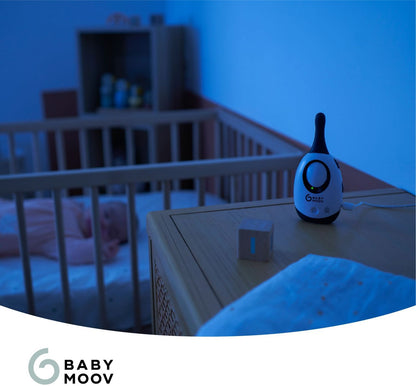 BABYMOOV Babyphone Audio Simply Care Gris