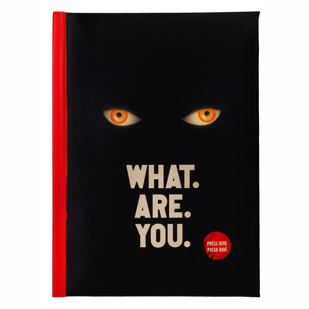 IT Welcome To Derry What Are You notebook