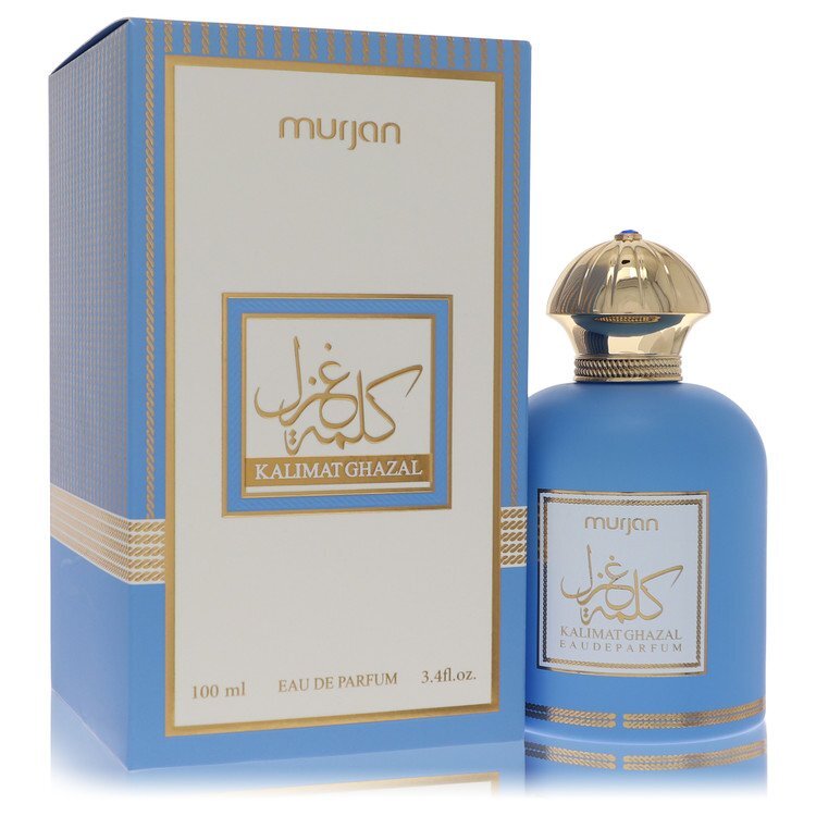 Dumont Murjan Kalimat Ghazal av Dumont Paris Eau De Parfum Spray (Unisex) 3,4 oz (Kvinnor)