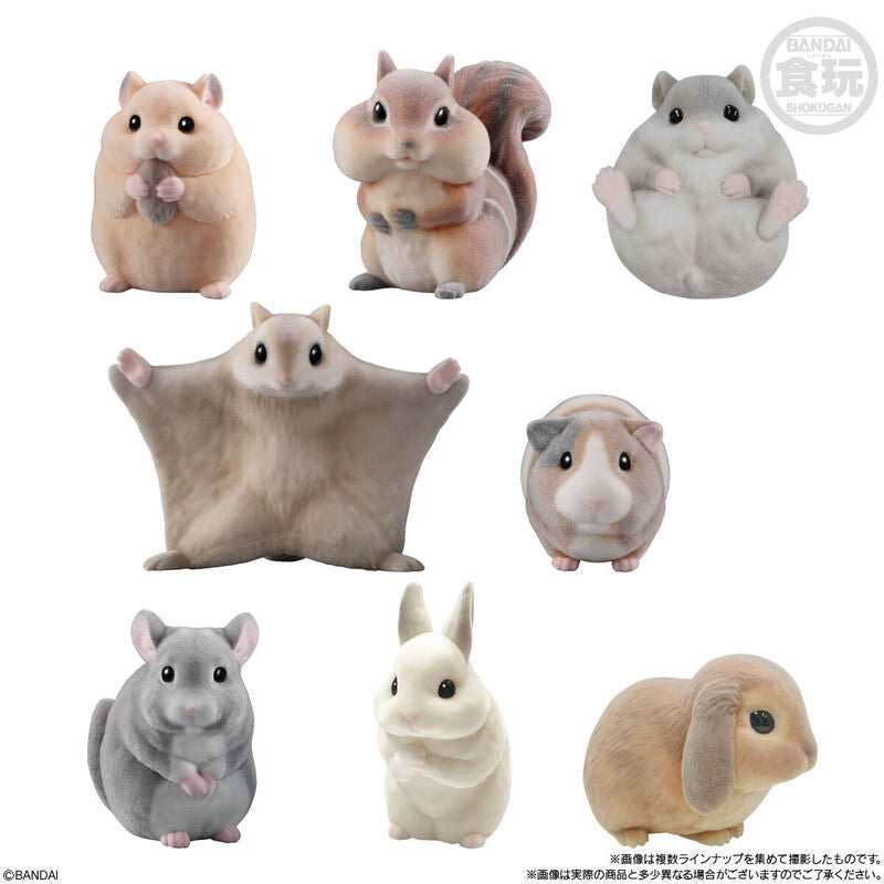 Mofu Mofu Tenori Friends wave 2 assorted figure 5cm