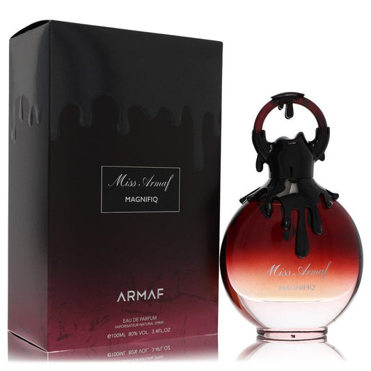 Armaf Miss Magnifiq av Armaf Eau De Parfum Spray 3,4 oz (Kvinnor)