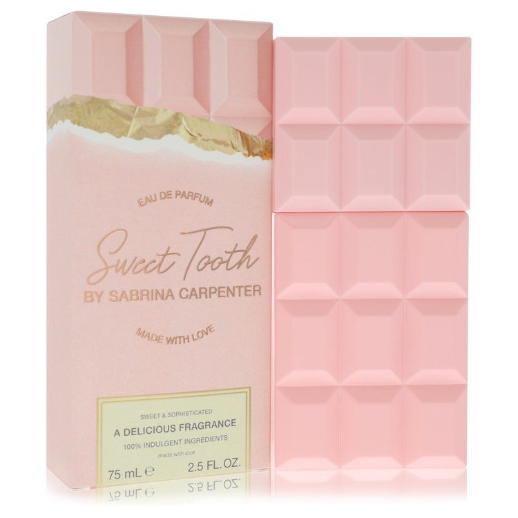 Sabrina Carpenter Sweet Tooth by Sabrina Carpenter Eau De Parfum Spray 2.5 oz (Women)