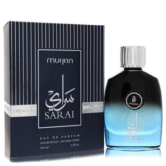 Dumont Murjan Sarai av Dumont Paris Eau De Parfum Spray (Unisex) 3,4 oz (män)