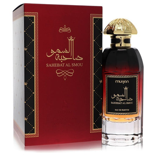 Dumont Murjan Sahebat Al Smou av Dumont Paris Eau De Parfum Spray (Unisex) 3,4 oz (män)