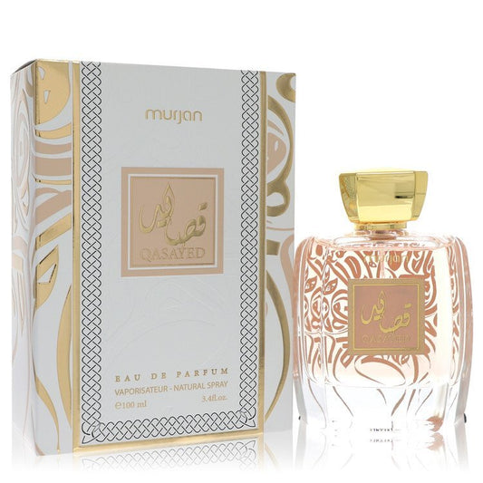 Dumont Murjan Qasayed av Dumont Paris Eau De Parfum Spray (Unisex) 3,4 oz (Kvinnor)