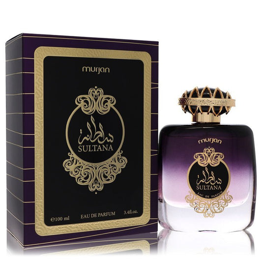 Dumont Murjan Sultana av Dumont Paris Eau De Parfum Spray (Unisex) 3,4 oz (män)