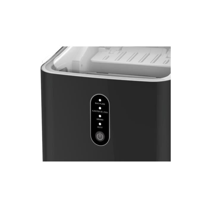 Ice maker - OCEANIC - OCEAMAG03 - 120 W - Black