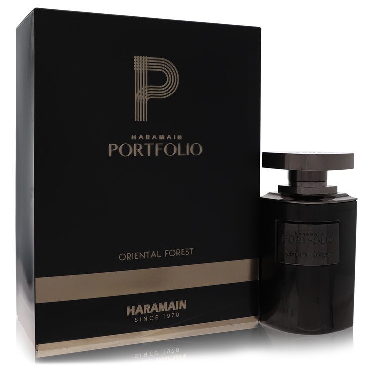 Al Haramain Portfolio Oriental Forest av Al Haramain Eau De Parfum Spray 2,5 oz (Män)