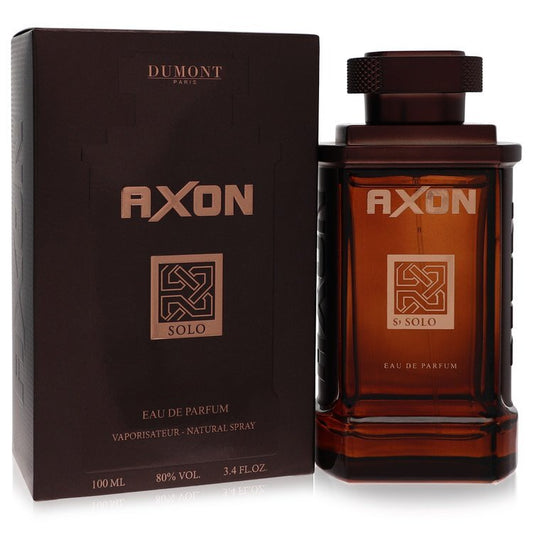 Dumont Axon Solo från Dumont Paris Eau De Parfum Spray 3,4 oz (män)
