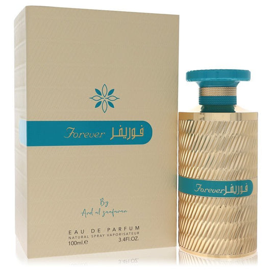 Ard Al Zaafaran Forever Gold av Al Zaafaran Eau De Parfum Spray (Unisex) 3,4 oz (män)