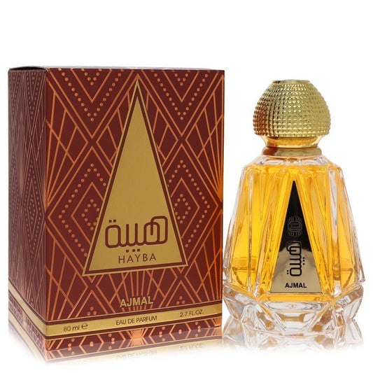 Ajmal Hayba av Ajmal Eau De Parfum Spray (Unisex) 75 ml (Kvinnor)