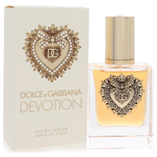 Dolce & Gabbana Devotion by Dolce & Gabbana Eau De Parfum Spray 1.7 oz (Women)