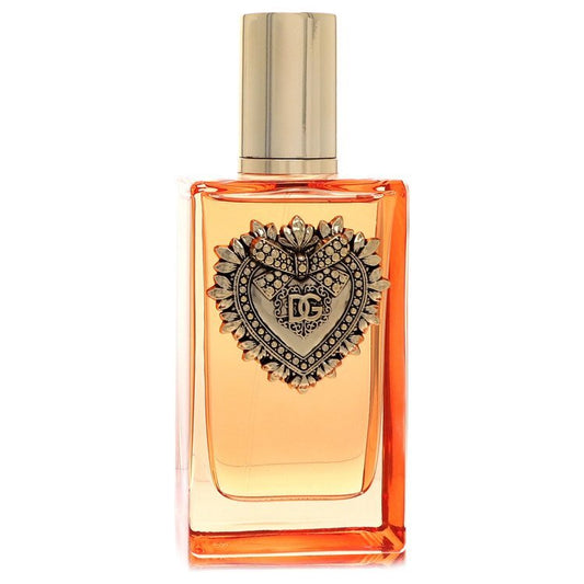 Dolce & Gabbana Devotion Intense by Dolce & Gabbana Eau De Parfum Spray (Unboxed) 3.3 oz (Women)