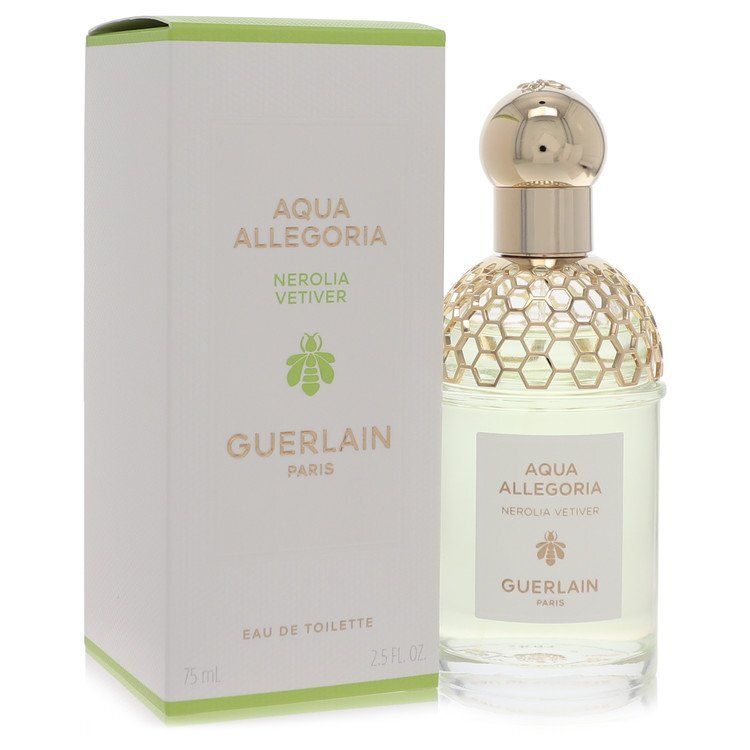Aqua Allegoria Forte Nerolia Vetiver av Guerlain Eau De Toilette Spray (Unisex) 2,5 oz (män)