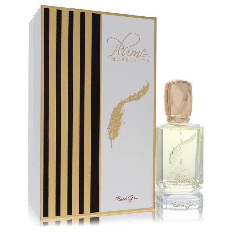 Plume Impression Etat De Grace by Plume Impression Eau De Parfum Spray 2.7 oz (Women)