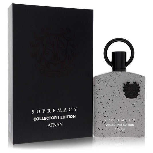 Afnan Supremacy Collector's Edition by Afnan Eau De Parfum Spray 3.4 oz (Men)