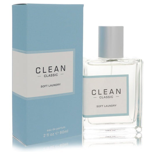 Clean Soft Laundry by Clean Eau De Parfum Spray 2 oz (Women)