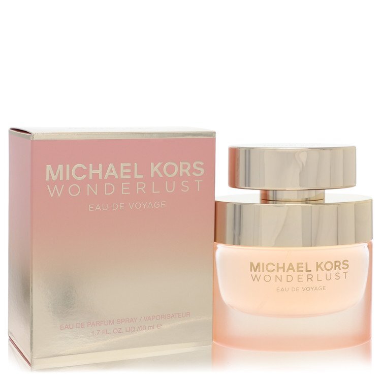 Michael Kors Wonderlust Eau De Voyage av Michael Kors Eau De Parfum Spray 1,7 oz (Kvinnor)