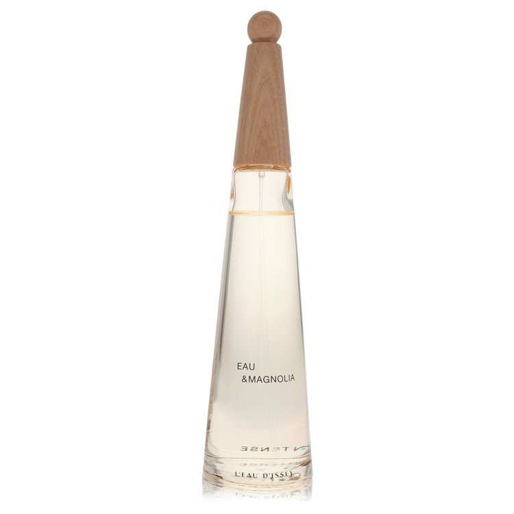L'eau D'issey Eau & Magnolia by Issey Miyake Eau De Toilette Intense Spray (Tester) 3.3 oz (Women)