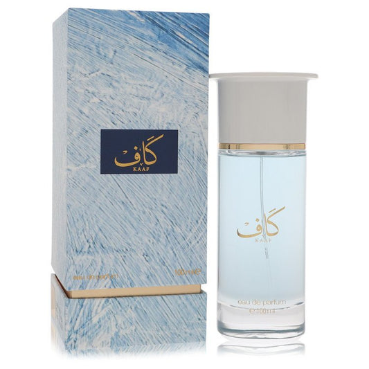 Ahmed Al Maghribi Kaaf by Ahmed Al Maghribi Eau De Parfum Spray (Unisex) 3.38 oz (Men)