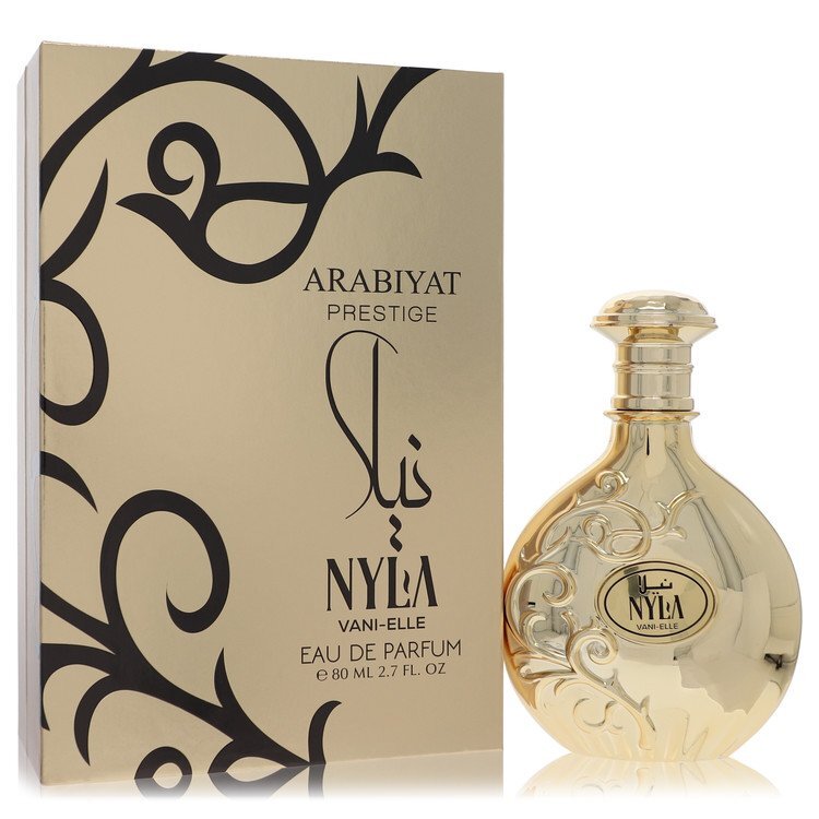 Arabiyat Prestige Nyla Vani-Elle by Arabiyat Prestige Eau De Parfum Spray (Unisex) 2.7 oz (Women)