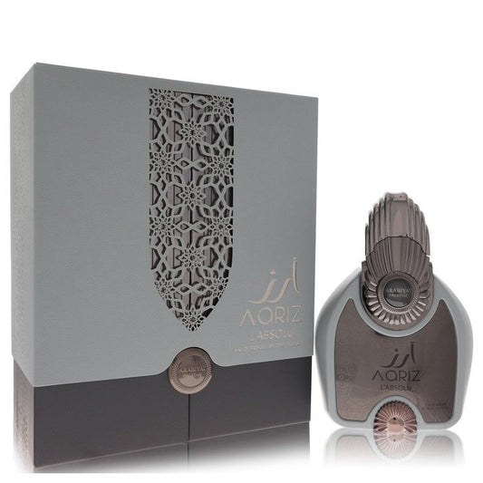 Arabiyat Prestige Aariz L'Absolu by Arabiyat Prestige Eau De Parfum Spray (Unisex) 3.4 oz (Men)