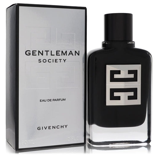 Gentleman Society by Givenchy Eau De Parfum Spray 2 oz (Men)