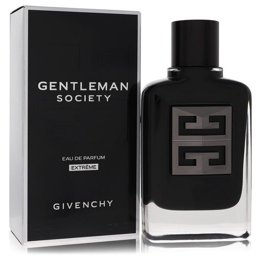 Gentleman Society Extreme by Givenchy Eau De Parfum Spray 2 oz (Men)