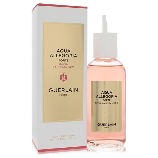 Aqua Allegoria Forte Rosa Palissandro av Guerlain Eau De Parfum Refill 6,7 oz (kvinnor)