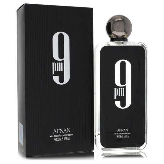 Afnan 9pm by Afnan Eau De Parfum Spray (Unisex) 5.07 oz (Men)