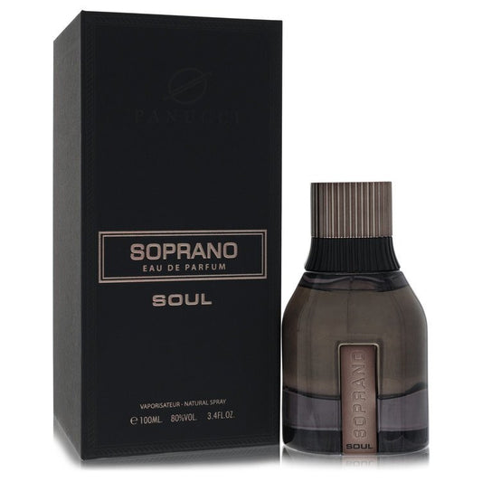 Dumont Soprano Soul från Dumont Paris Eau De Parfum Spray 3,4 oz (män)