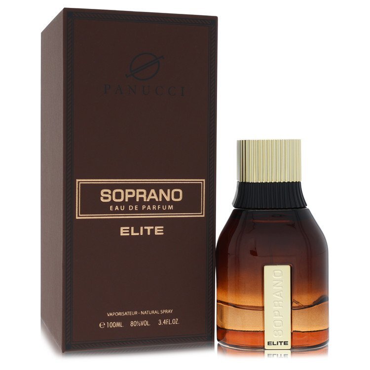 Dumont Soprano Elite by Dumont Paris Eau De Parfum Spray 3.4 oz (Men)