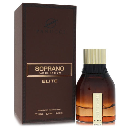 Dumont Soprano Elite från Dumont Paris Eau De Parfum Spray 3,4 oz (män)