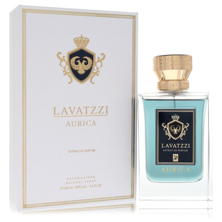 Dumont Lavatzzi Aurica av Dumont Paris Extrait De Parfum Spray (Unisex) 3,4 oz (Kvinnor)