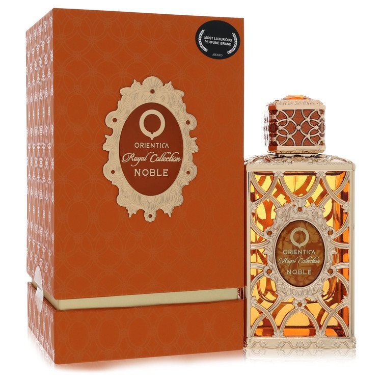 Orientica Noble by Orientica Eau De Parfum Spray (Unisex) 2.7 oz (Women)