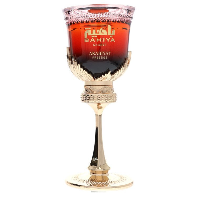 Arabiyat Prestige Bahiya Garnet by Arabiyat Prestige Eau De Parfum Spray (Unisex Tester) 3.4 oz (Men)